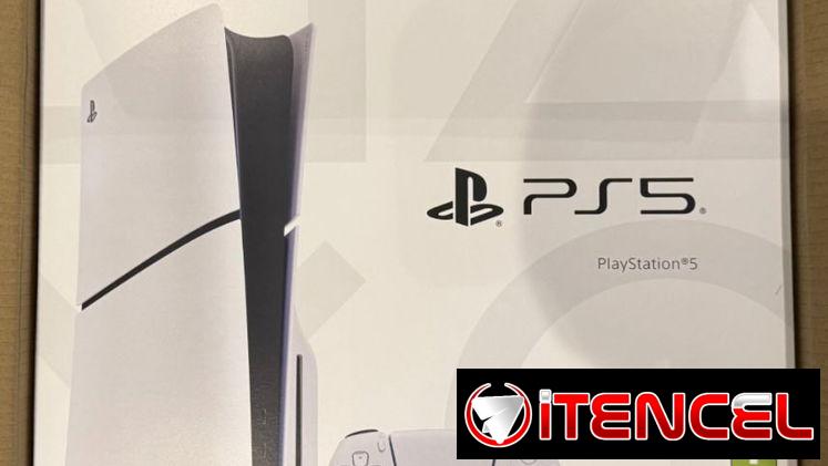 ✨️Ps5 slim en caja nueva version 11 pirateable ✨️