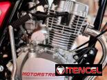 Moto de combustión