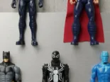 Gran venta de figuras de acción, super héroes Marvel, DC, etc. La Habana
