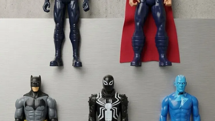 Gran venta de figuras de acción, super héroes Marvel, DC, etc. La Habana