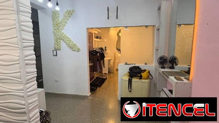 💎 SE VENDE SALON DE BELLEZA– NEGOCIO TOTALMENTE EQUIPADO Y LISTO PARA OPERAR