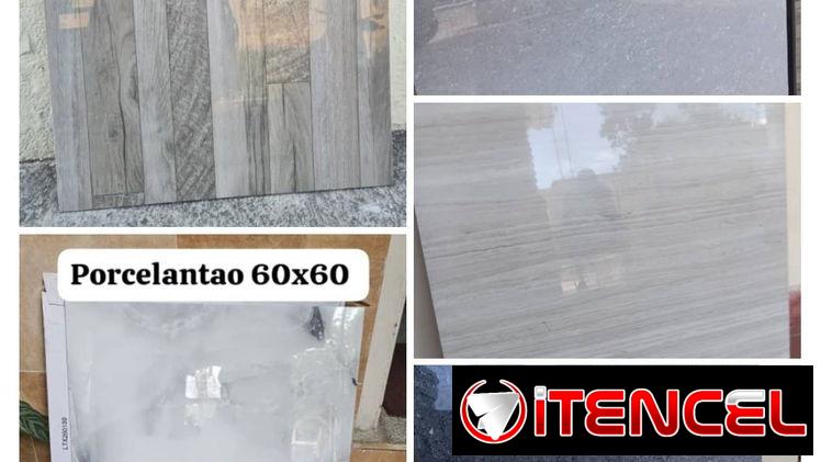 Todo tipo de materiales de construcción