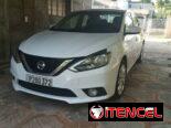 NISSAN SENTRA 2017