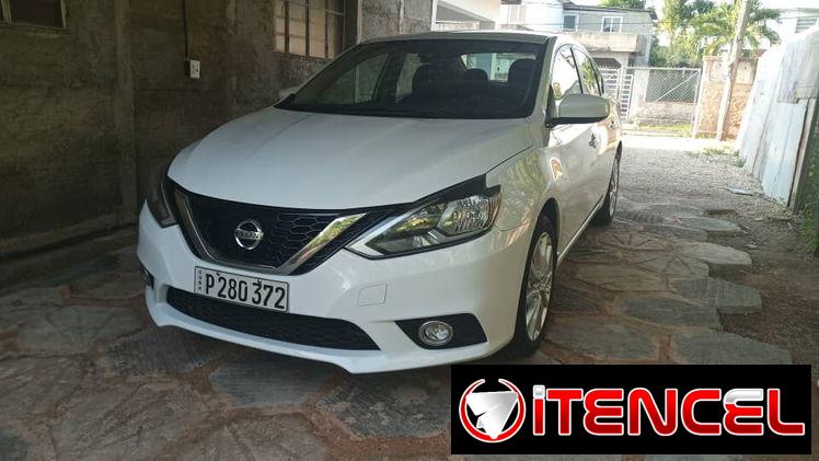 NISSAN SENTRA 2017