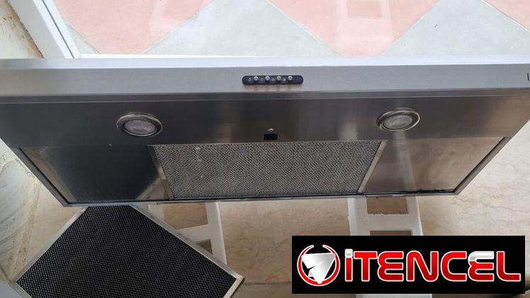 *CAMPANA EXTRACTORA*  MARCA: IDEA DA VINCI