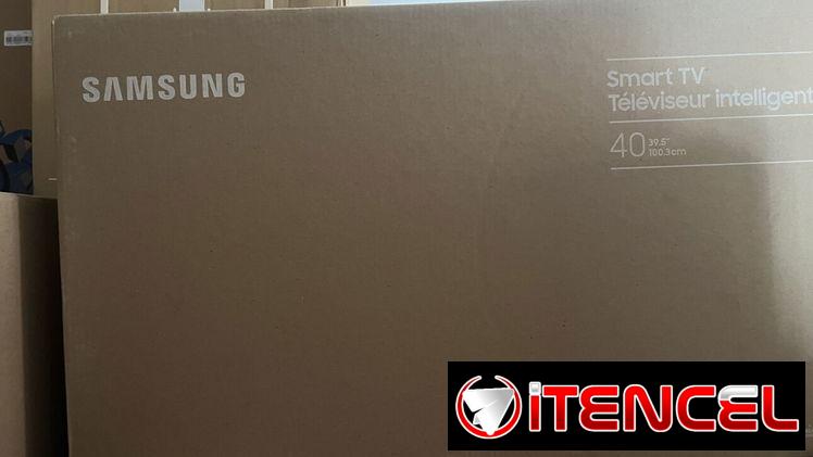 S-Mart TV Samsung 40