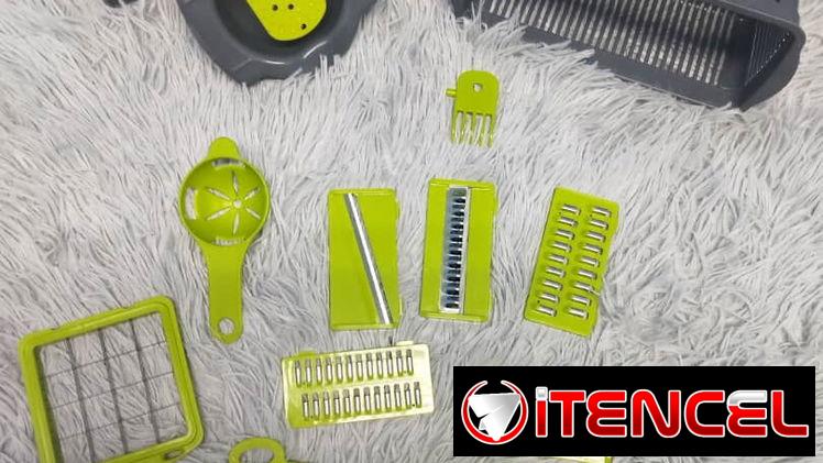 Respuesto de cuchichas y accesorios de picador de especies y verduras . 5 USD