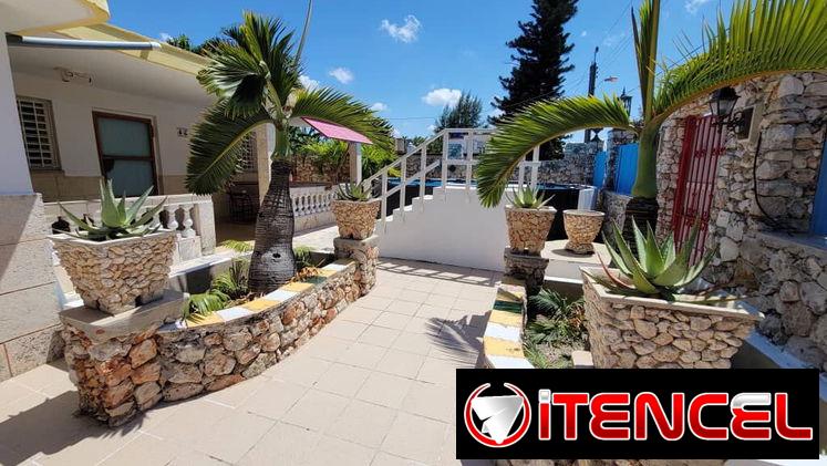 🌈🌊☀️RENTA CON PISCINA-BRISAS DEL MAR- GUANABO ☀️🌊🌈