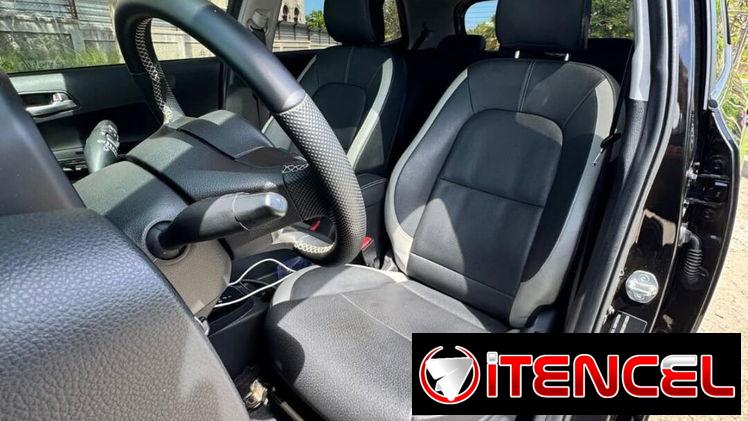 Kia Picanto GT 2025 al detalle. 20 mil km