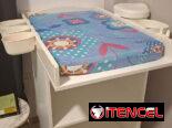 Vendo cambiador de bebe de Ikea modelo SMÅGÖRA, es de uso pero esta en perfecto estado..52517366