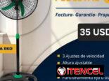 Ventilador de Pedestal 18 “