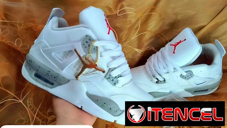 Tenis Jordan hermosos