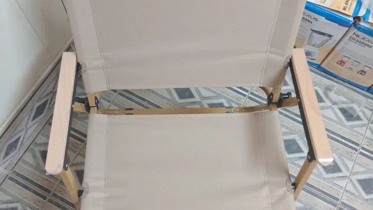 Silla plegable