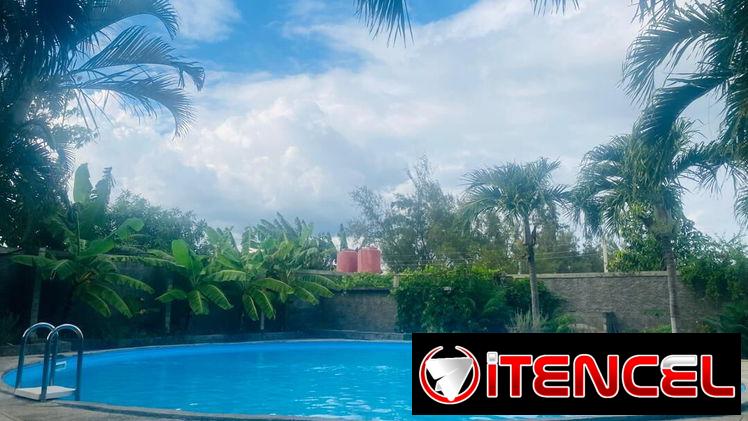 Pasadías en Cuba. Pasadía en Trinidad con piscina. Capacidad para 20 personas🦋