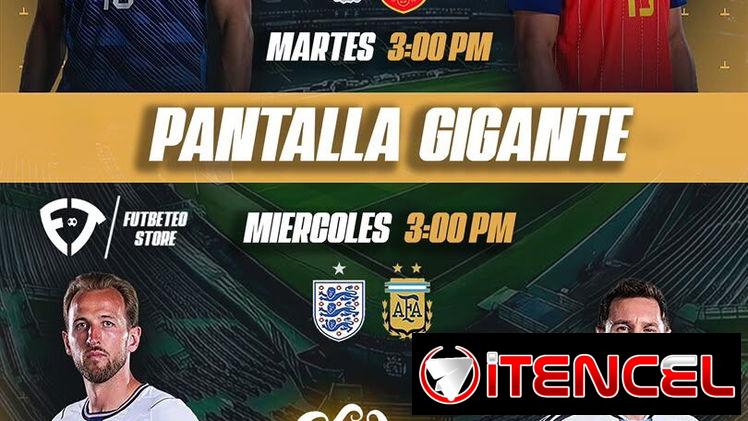 Tienda de artículos Deportivos