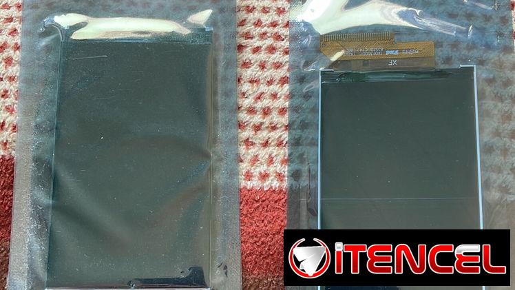 Táctil de Blu D970