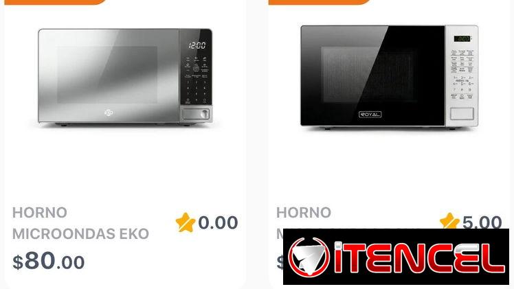 De todo en electrodomésticos