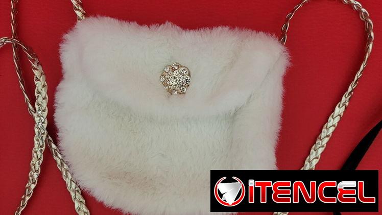 Carteras y gafas para niñas