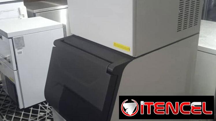 Máquina de cubitos de hielo Iceshare 160 kg…TRANSPORTE POR COSTO ADICIONAL