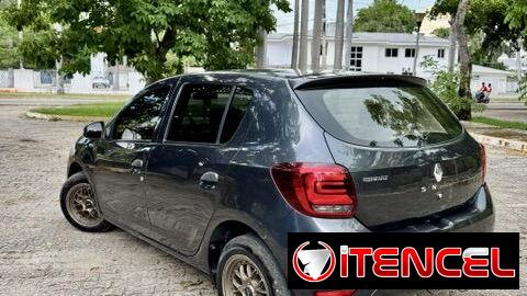 Renaul Sandero 2018 Super precio