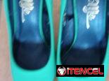 Zapatos de vestir de tacon alto