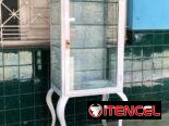 ⚜️ Vitrina antigua restaurada • Entrega incluida 🚛
