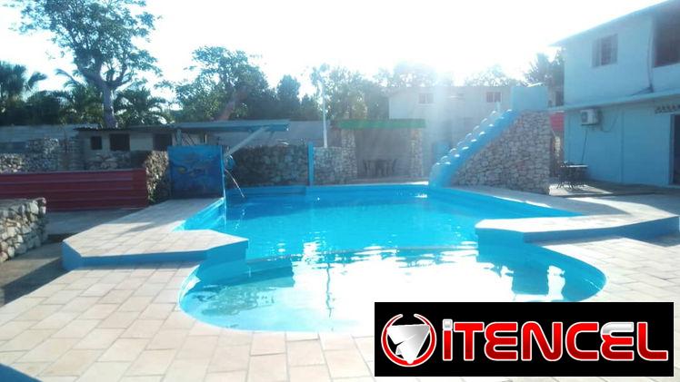 ❗OFERTA ESPECIAL❗Pasadia en piscina de Boyeros ideal para eventos