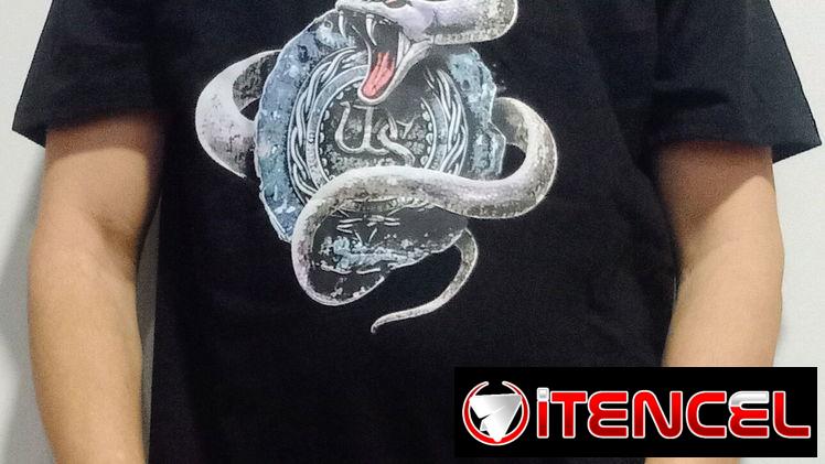 Pullover de bandas de Rock (Algodón) nuevos