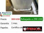 Lavadoras automáticas y semiautomática