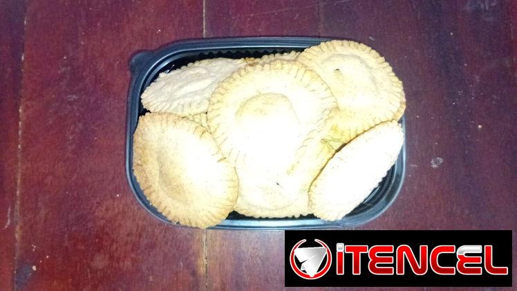 Pastelitos Orientales