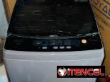 Lavadora automática 9 kg marca ROYAL Toma de agua fría y agua caliente precio $305 USD transporte incluido, garantía