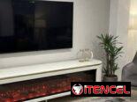 Chimenea eléctrica
