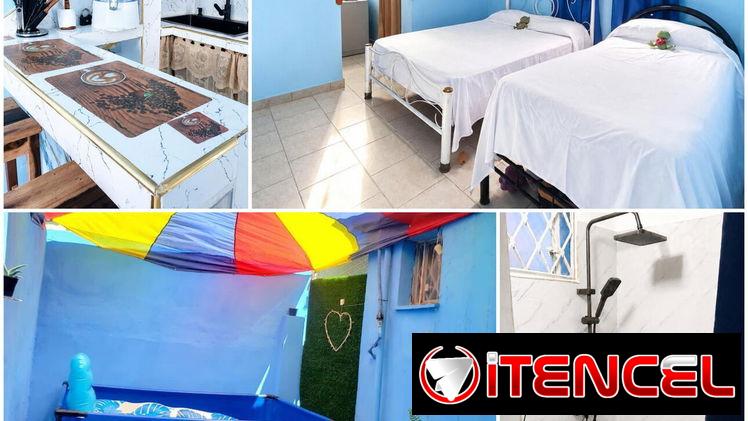 Venta de Casa en Buena Vista con Todo Adentro