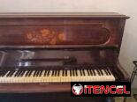 PIANO DE ESTUDIO