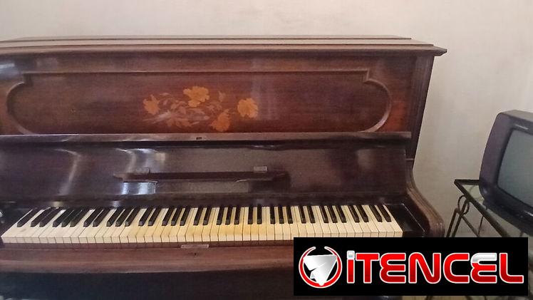 PIANO DE ESTUDIO