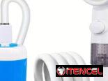 DUCHA PORTATIL | DUCHA CAMPING | BOMBA AGUA RECARGABLE | DUCHA ELECTRICA | CAMPING SHOWER | PORTABLE SHOWER | BOMBA USB