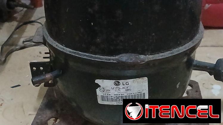 Maquinas de refrigeración