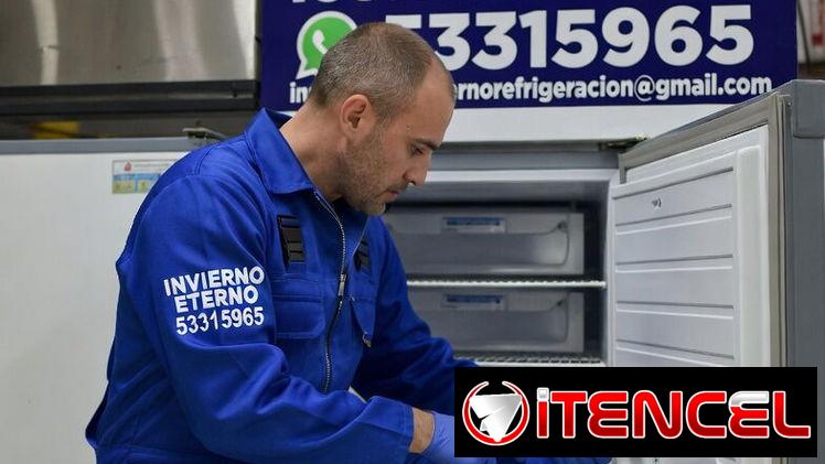Ofertas de empleo para técnicos de clima INVIERNO ETERNO
