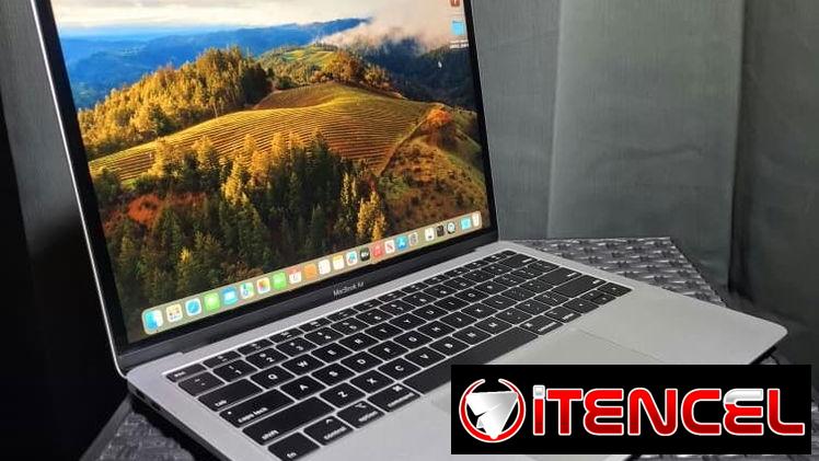 Macbook Air 2018