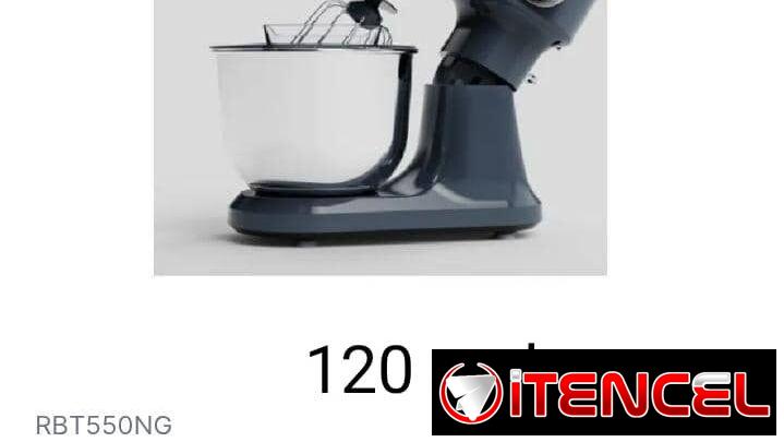 Merenguera Royal de 5 ltrs ,7 velocidades