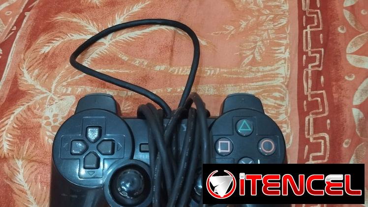 Mando de PS2 Dualshock 2 como nuevo
