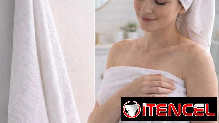 🧿Toalla de cuerpo premium 🛁✨