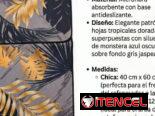 Set de 2 alfombras de cocina en 4800 cup  ( Pequeña 40×60 cm Grande 40×120 cm )