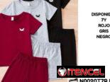 CONJUNTO DE NIÑOS Y NIÑAS