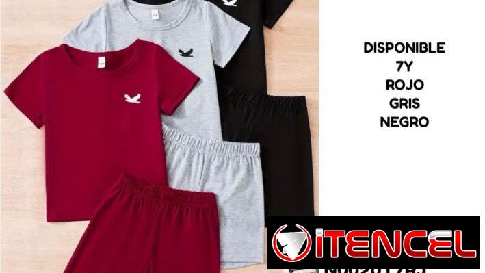 CONJUNTO DE NIÑOS Y NIÑAS
