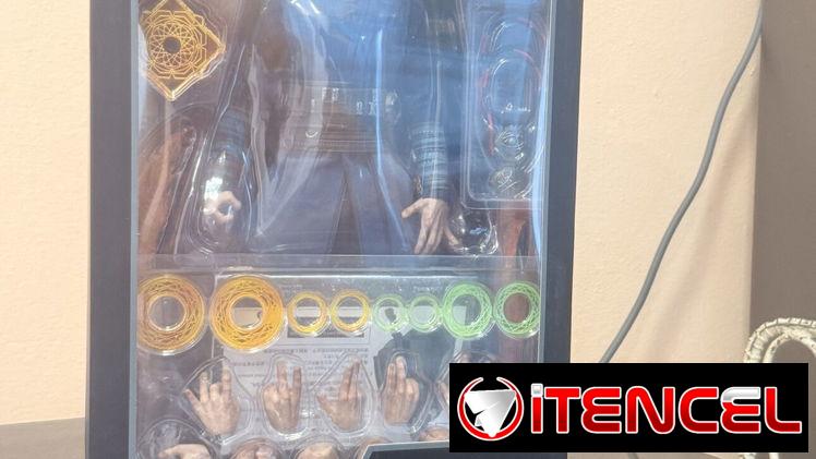 🪄 HOT TOYS DOCTOR STRANGE – Avengers: Infinity War (Escala 1/6)