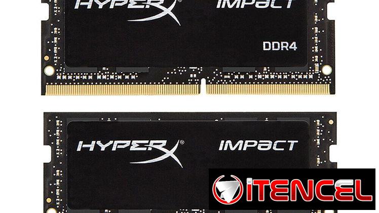 Parejas Memoria Para Laptop HyperX 8GB DDR4