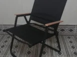 Silla plegable