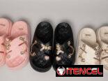 Sandalias de mujer y niñas