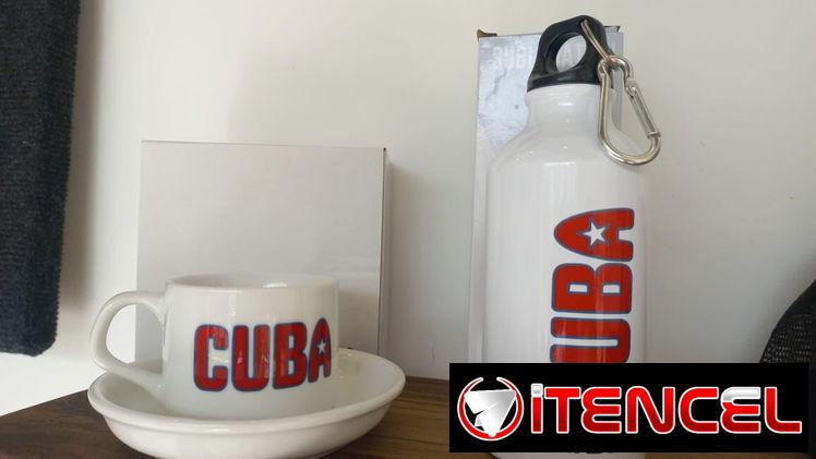 Souvenirs imagen Cuba en MACAO Tienda